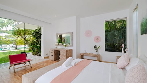 Villa Jumah Canggu Bedroom 4