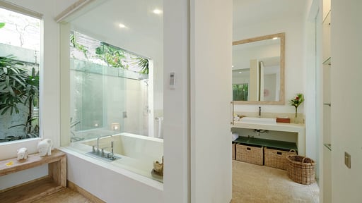 Villa Jumah Canggu Bedroom 4