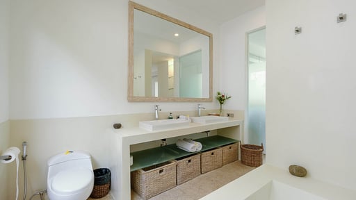 Villa Jumah Canggu Bedroom 4