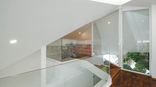 Villa Jumah Canggu Media room