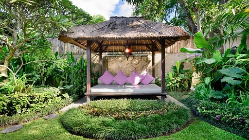 Villa Jumah Gazebo