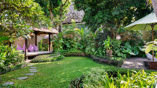 Villa Jumah Garden