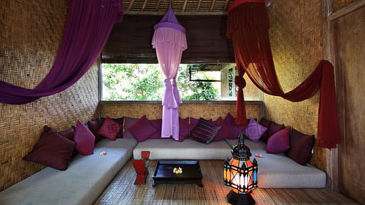 Villa Jumah Living room 1