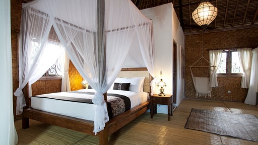 Villa Jumah Bedroom 1