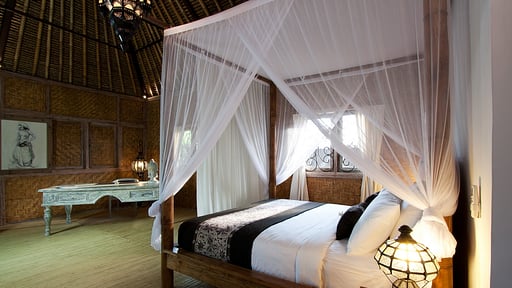 Villa Jumah Bedroom 3