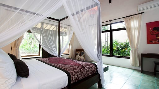 Villa Jumah Bedroom 2