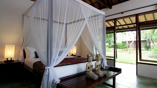 Villa Jumah Bedroom 3
