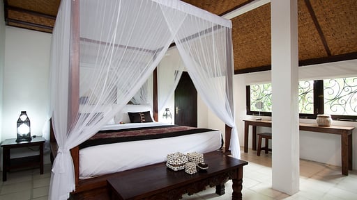 Villa Jumah Bedroom 2