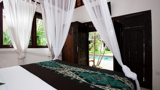 Villa Jumah Bedroom 4