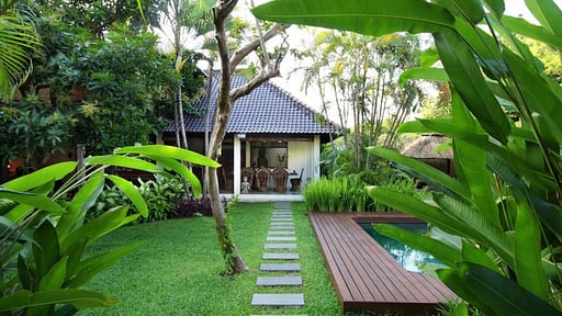 Villa Jumah Garden