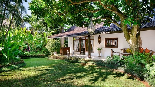 Villa Jumah Garden