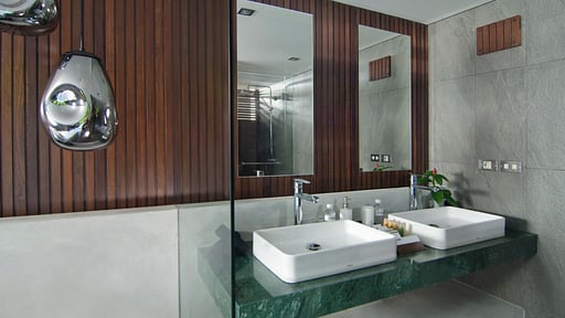 Villa Jumat Bedroom 1