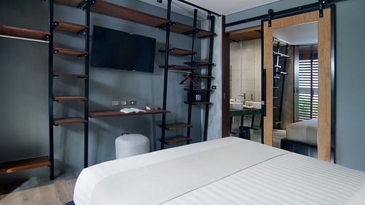 Villa Jumat Bedroom 2