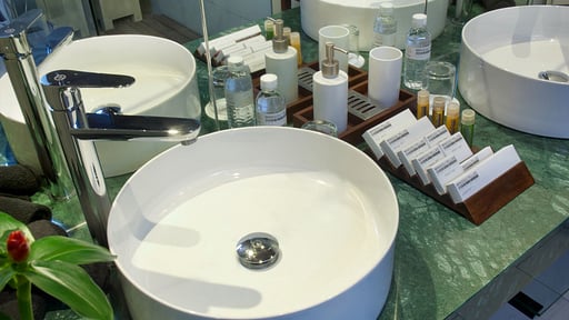 Villa Jumat Bedroom 2