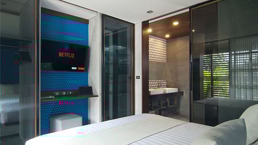 Villa Jumat Bedroom 3