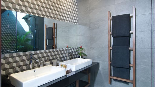 Villa Jumat Bedroom 3