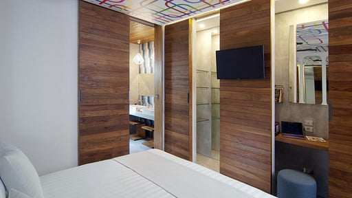 Villa Jumis Schlafzimmer 3