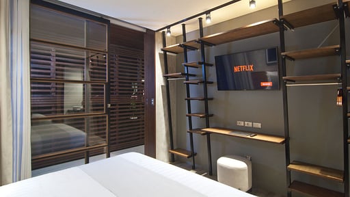 Villa Jumis Schlafzimmer 6
