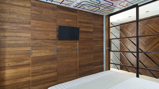 Villa Jumis Schlafzimmer 4