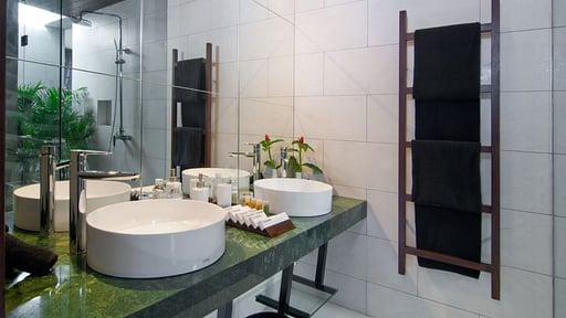 Villa Jumis Schlafzimmer 6