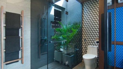 Villa Jumis Schlafzimmer 7