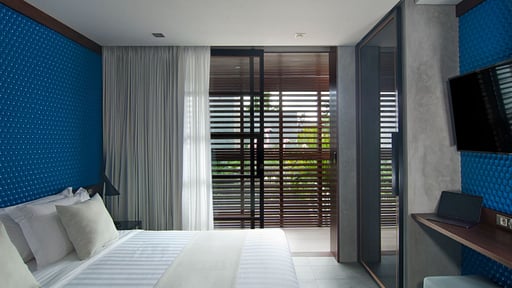 Villa Jumis Schlafzimmer 7