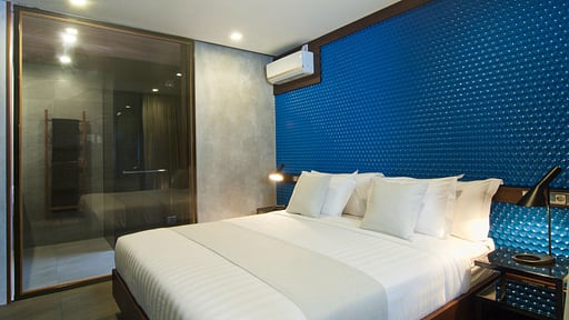 Villa Jumis Schlafzimmer 7