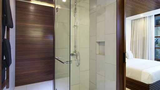 Villa Jumis Schlafzimmer 4