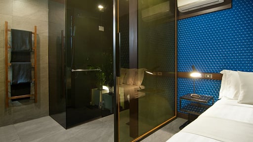 Villa Jumis Schlafzimmer 7