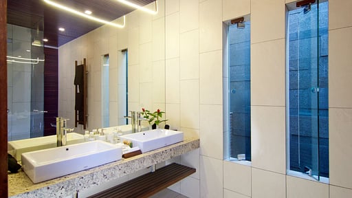 Villa Jumis Schlafzimmer 4