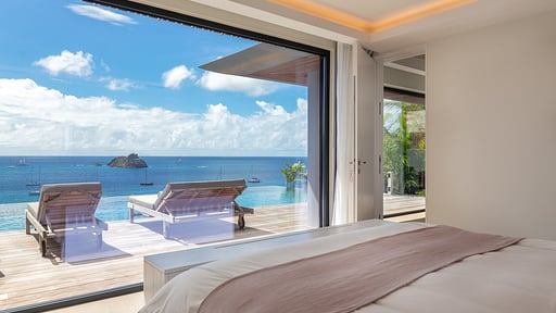 Villa June Slaapkamer 2