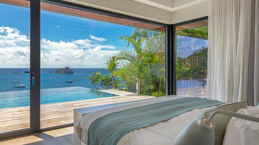 Villa June Slaapkamer 3