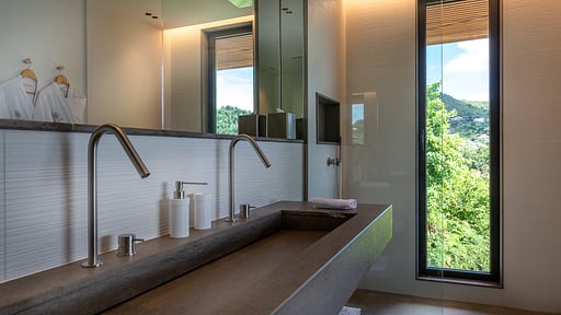 Villa June Slaapkamer 1