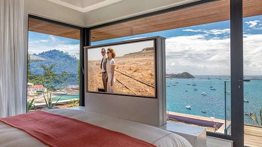 Villa June Slaapkamer 1