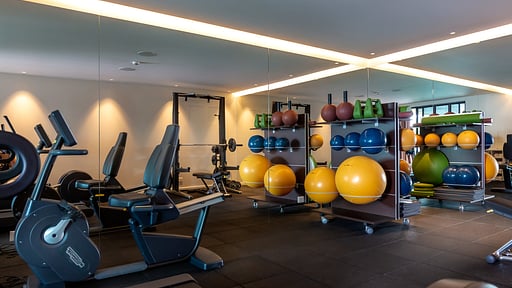 Villa June Gym