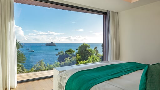 Villa June Slaapkamer 5