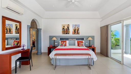 Villa Just in Paradise Bedroom 1
