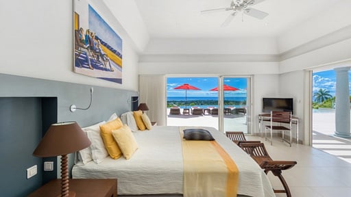 Villa Just in Paradise Bedroom 2