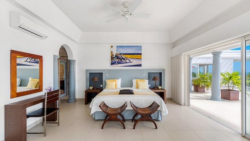 Villa Just in Paradise Bedroom 2