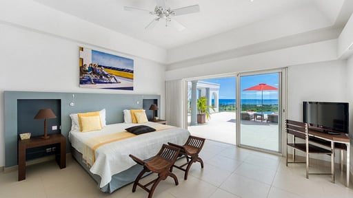Villa Just in Paradise Bedroom 2