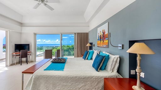 Villa Just in Paradise Bedroom 3