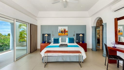 Villa Just in Paradise Bedroom 3
