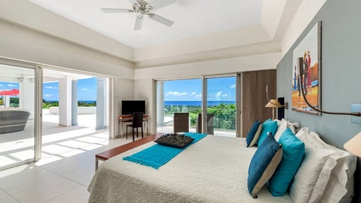 Villa Just in Paradise Bedroom 3