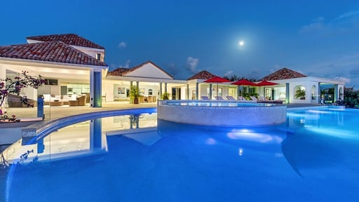 Villa Just in Paradise Swimming pool