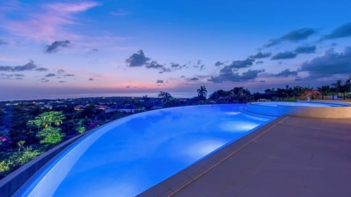 Villa Just in Paradise Swimming pool