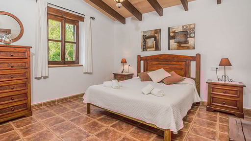 Villa Just Bedroom 1