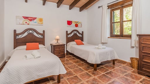 Villa Just Bedroom 2