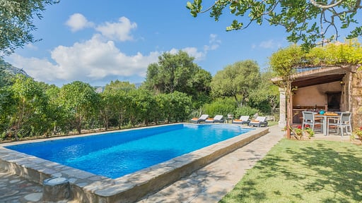 Villa Just Swimming pool