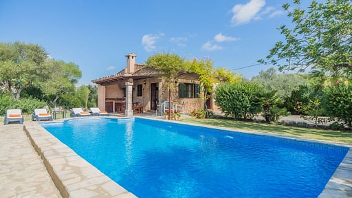 Villa Just Swimming pool