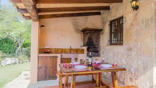 Villa Just Terrace/Veranda